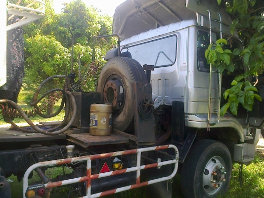 (ลงรุปให้ใหม่)หัวลาก10ล้อนิสสันUD 290แรง(ขายหัว) (ลงรุปให้ใหม่)หัวลาก10ล้อนิสสันUD 290แรง(ขายหัว)