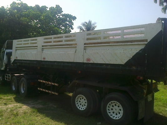 (ลงรุปให้ใหม่)หัวลาก10ล้อนิสสันUD 290แรง(ขายหัว) (ลงรุปให้ใหม่)หัวลาก10ล้อนิสสันUD 290แรง(ขายหัว)