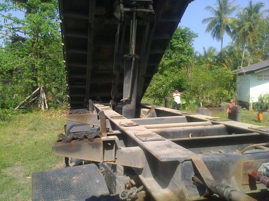 (ลงรุปให้ใหม่)หัวลาก10ล้อนิสสันUD 290แรง(ขายหัว) (ลงรุปให้ใหม่)หัวลาก10ล้อนิสสันUD 290แรง(ขายหัว)