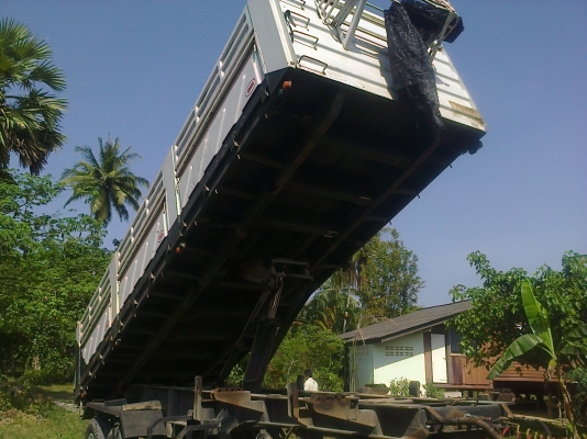 (ลงรุปให้ใหม่)หัวลาก10ล้อนิสสันUD 290แรง(ขายหัว) (ลงรุปให้ใหม่)หัวลาก10ล้อนิสสันUD 290แรง(ขายหัว)