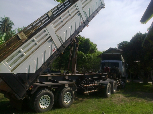 (ลงรุปให้ใหม่)หัวลาก10ล้อนิสสันUD 290แรง(ขายหัว) (ลงรุปให้ใหม่)หัวลาก10ล้อนิสสันUD 290แรง(ขายหัว)