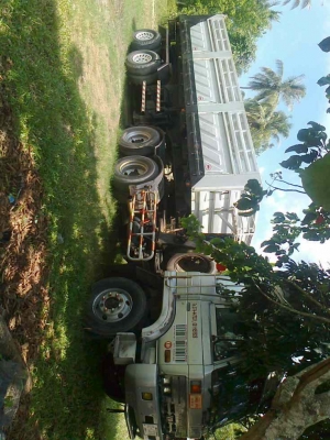 (ลงรุปให้ใหม่)หัวลาก10ล้อนิสสันUD 290แรง(ขายหัว) (ลงรุปให้ใหม่)หัวลาก10ล้อนิสสันUD 290แรง(ขายหัว)