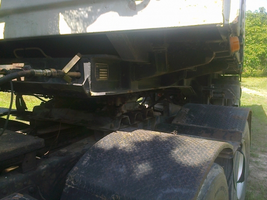 (ลงรุปให้ใหม่)หัวลาก10ล้อนิสสันUD 290แรง(ขายหัว) (ลงรุปให้ใหม่)หัวลาก10ล้อนิสสันUD 290แรง(ขายหัว)