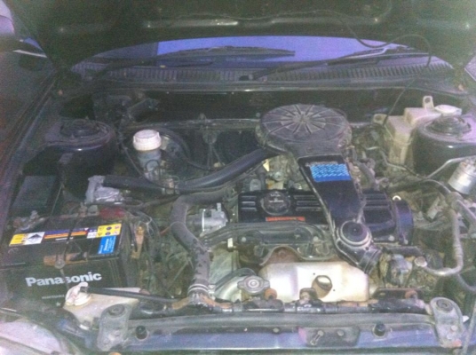 มิตซูบิชิ อีคาร์ 93 น้ำมัน+lpg มิตซูบิชิ อีคาร์ 93 น้ำมัน+lpg