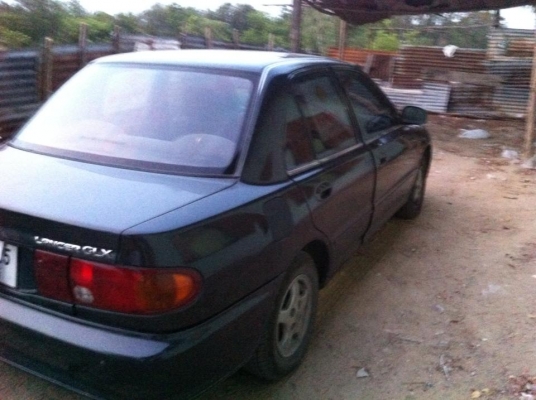 มิตซูบิชิ อีคาร์ 93 น้ำมัน+lpg มิตซูบิชิ อีคาร์ 93 น้ำมัน+lpg