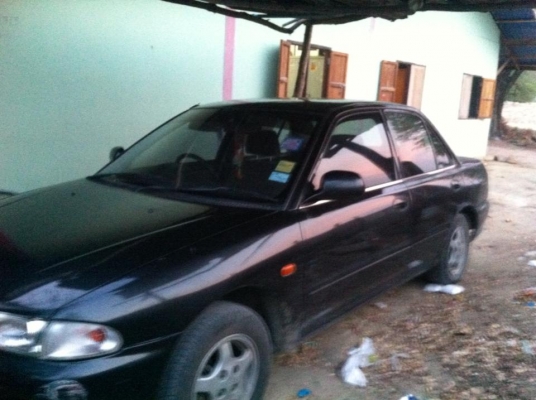 มิตซูบิชิ อีคาร์ 93 น้ำมัน+lpg มิตซูบิชิ อีคาร์ 93 น้ำมัน+lpg