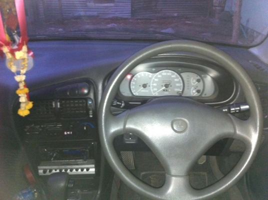 มิตซูบิชิ  อีคาร์  93 น้ำมัน+lpg