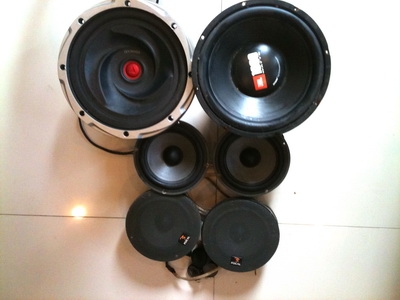 ขายวิทยุ แอมป์ ซับ ลำโพง รายละเอียดด้านในครับ ขายวิทยุ แอมป์ ซับ ลำโพง รายละเอียดด้านในครับ