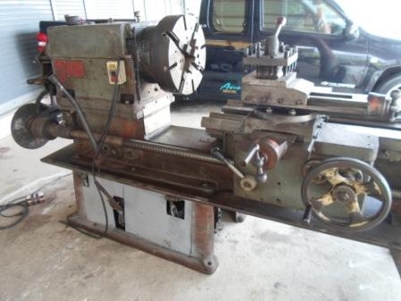 เครื่องกลึง 6 ฟุต คอลึก 15 นิ้ว  52,000  ด่วน  !!!!!!!!