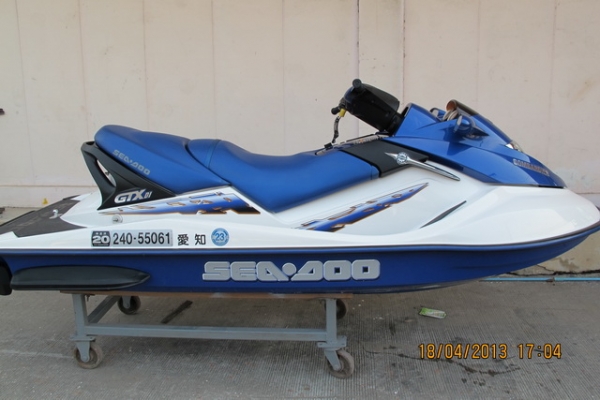 -ผ่อนได้- ขาย SEADOO GTX 951 หัวฉีด เรือนำเข้า สภาพสวยมาก