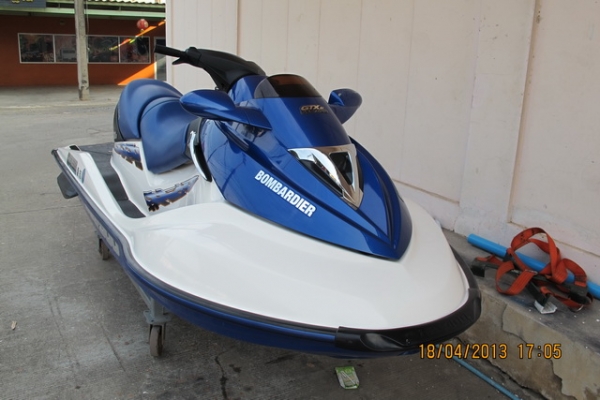 -ผ่อนได้- ขาย SEADOO GTX 951 หัวฉีด เรือนำเข้า สภาพสวยมาก