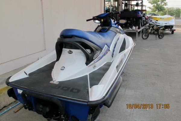 -ผ่อนได้- ขาย SEADOO GTX 951 หัวฉีด เรือนำเข้า สภาพสวยมาก