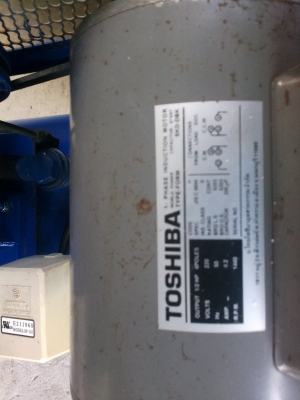 ปั๊มลมPUMA1/2HP2สูบ พร้อมสาย+หัว+สายอ่อน สภาพใหม่