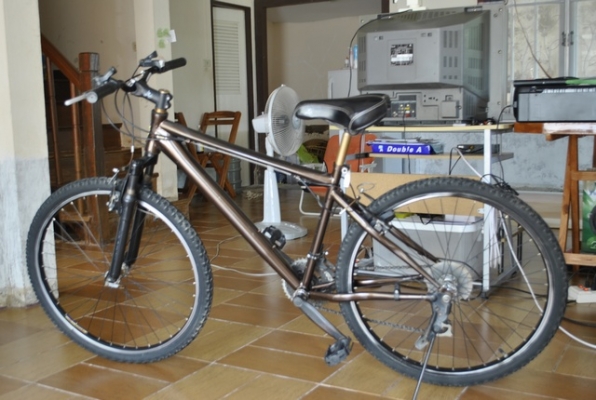 รบกวนฝากขายจักรยานหน่อยครับ