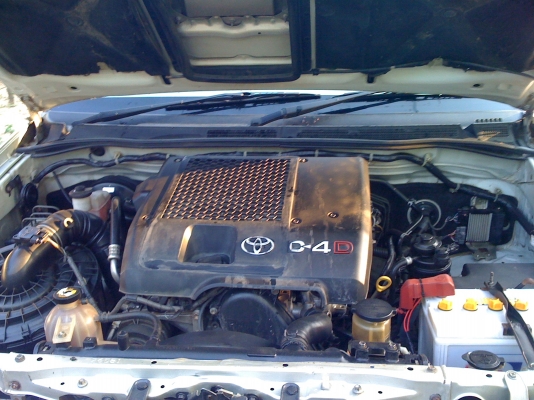 ขายรถ Vigo  3.0 4x4 แคปสวยๆใหม่ทั้งภายในภายนอก