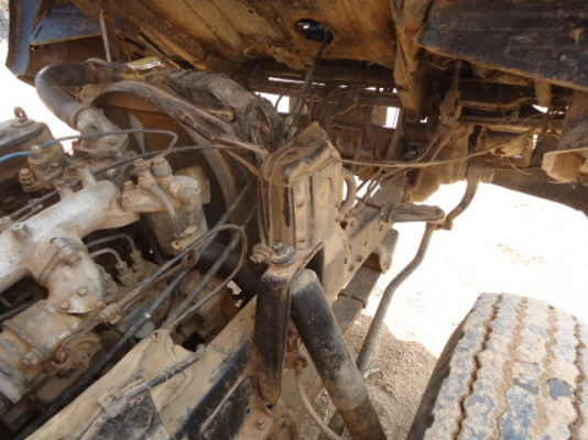 ขายหกล้อ ISUZU-KS32 เครื่อง 110 แแรงม้า หัวยกได้ กระบะยาว 5.ม พวงมาลัยเพลาเวอร์ รถสภาพสวยพร้อมใช้งาน