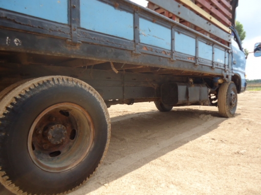ขายหกล้อ ISUZU-KS32 เครื่อง 110 แแรงม้า หัวยกได้ กระบะยาว 5.ม พวงมาลัยเพลาเวอร์ รถสภาพสวยพร้อมใช้งาน