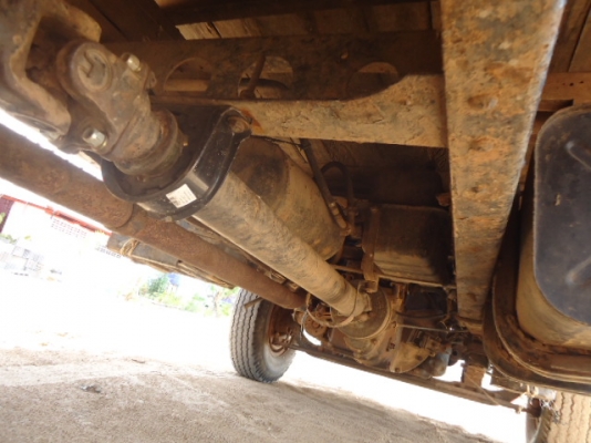 ขายหกล้อ ISUZU-KS32 เครื่อง 110 แแรงม้า หัวยกได้ กระบะยาว 5.ม พวงมาลัยเพลาเวอร์ รถสภาพสวยพร้อมใช้งาน