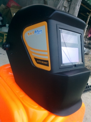 ตู้เชื่อม200A.+หน้ากากเชื่อมปรับแสงอัตโนมัติ แถมลวดเชื่อม