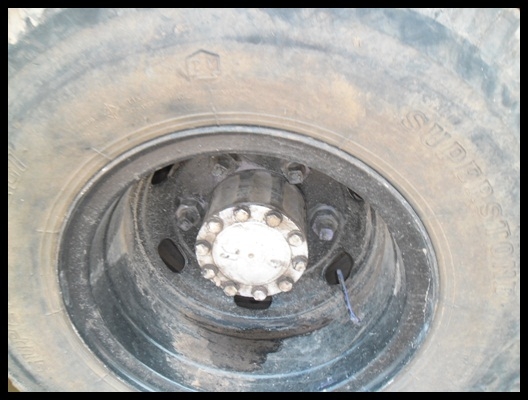 6 ล้อ มิสซูบิชิแคนเตอร์ 115 แรง สภาพสวยๆ