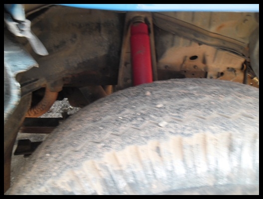 6 ล้อ มิสซูบิชิแคนเตอร์ 115 แรง สภาพสวยๆ