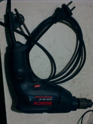 สว่านBOSCHแท้ รุ่น GBM450RE