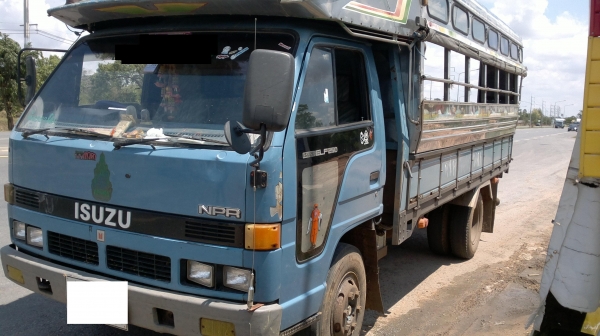 NPR  115  รถโดยสาร  พร้อมใช้  และพร้อมโอน