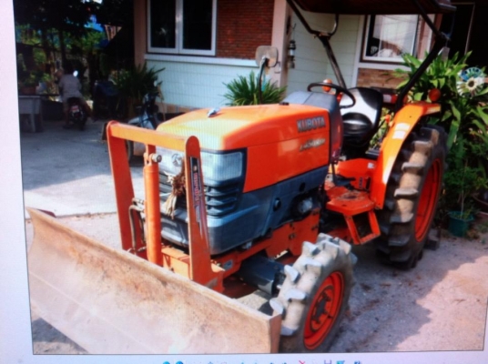 KUBOTA  L4508DI + ผานหน้า ราคา 295,000 บาท/ M5000  ราคา 285,000 บาท / B2420  ราคา 165,000 บาท