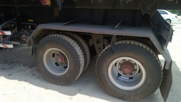 CWM454หัวลากแท้320แรงยางสวย รถเดิมๆสีเดิม