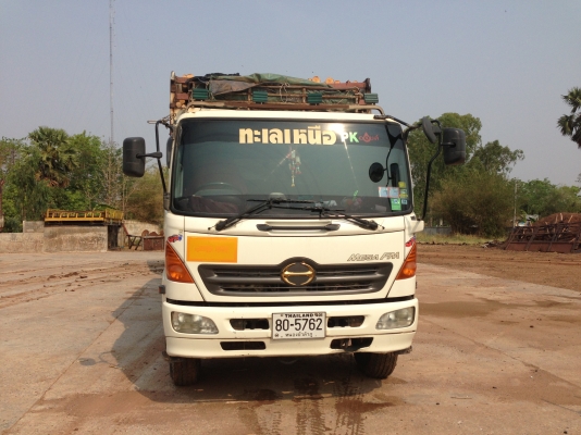 Hino Mega 260 ปี 49