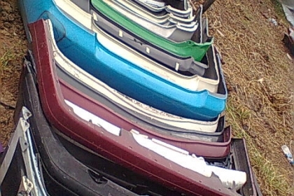 กันชนหลัง(หลายรุ่น)