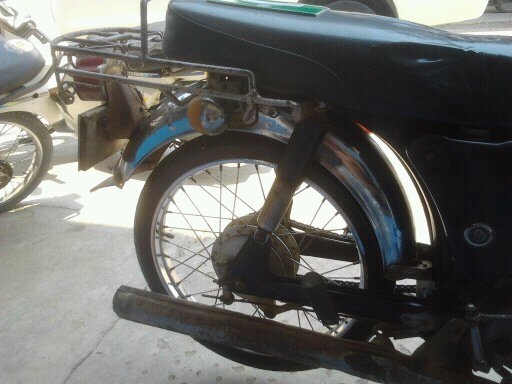 ขาย YAMAHA YL2  เดิม สวย ของเดิมเยอะ มีทะเบียน