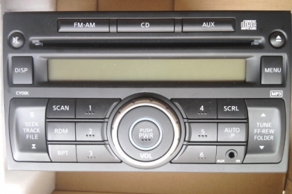 เครื่องเล่นในรถ