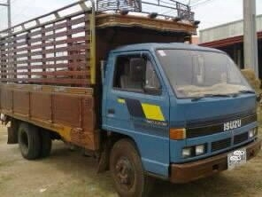 ***ขายแล้วครับขอบคุณ Truck2hand ขาย 6ล้อ ISUZU 115 "แก้มเหลือง" ห้างแท้ปี36 NPR59LU5Mเครื่องเดิม 4BD1 แห้งดี ไม่เยิ้ม ไม่หลวม เกียร์สั้น ช่วงล่างคัสซีดี ไม่ผุไม่บวม ติดFหน้า-หลัง กระบะไม้คอกไม้4.30ม.สวย ไม่ผุ ไม่หัก ยาง8.25 ดี6เส้น หัวบางดี ภายใ