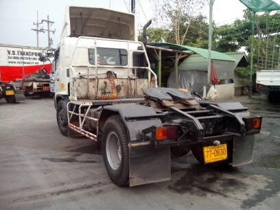 6ล้อหัวลากHINO**มี6คัน**ให้เลือก