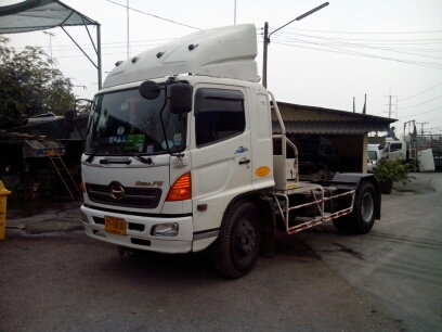 6ล้อหัวลากHINO**มี6คัน**ให้เลือก