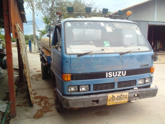 ISUZU NPR115 ตามสภาพ