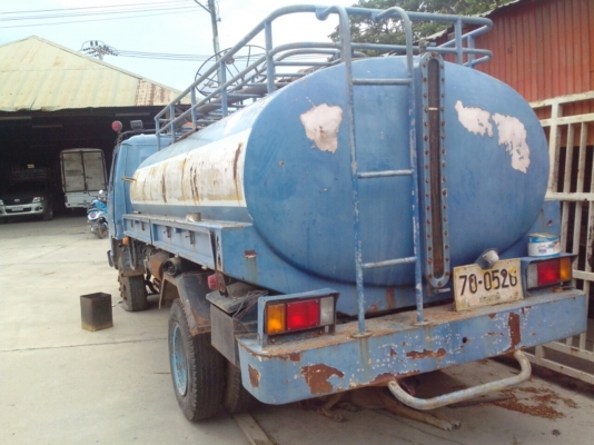 ISUZU NPR115 ตามสภาพ