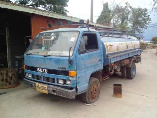 ISUZU NPR115 ตามสภาพ