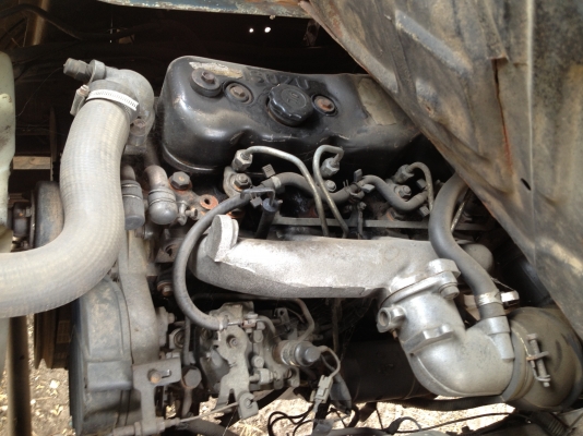 ขาย 4 ล้อ NKR สภาพพร้อมใช้เอกสารพร้อมโอน