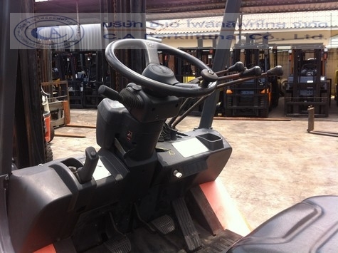 (คันที่ 2 )ขาย รถ โฟล์คลิฟท์ TOYOTA รุ่น 7-FD30