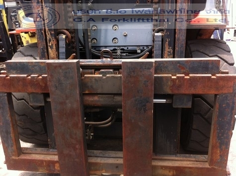 (คันที่ 2 )ขาย รถ โฟล์คลิฟท์ TOYOTA รุ่น 7-FD30