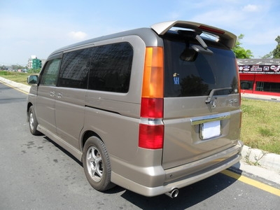 @@@ HONDA STEPWGN @@@ ปรับราคาเหลือ 600,000 บาท ครับ @@@ HONDA STEPWGN @@@ ปรับราคาเหลือ 600,000 บาท ครับ