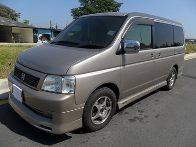 @@@ HONDA STEPWGN @@@ ปรับราคาเหลือ 600,000 บาท ครับ @@@ HONDA STEPWGN @@@ ปรับราคาเหลือ 600,000 บาท ครับ