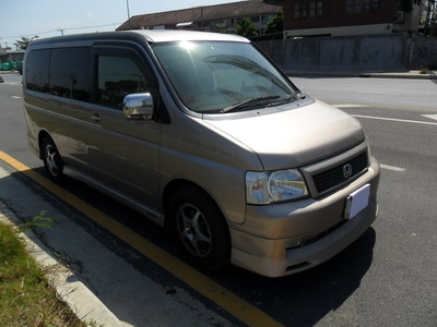 @@@ HONDA STEPWGN @@@ ปรับราคาเหลือ 600,000 บาท ครับ