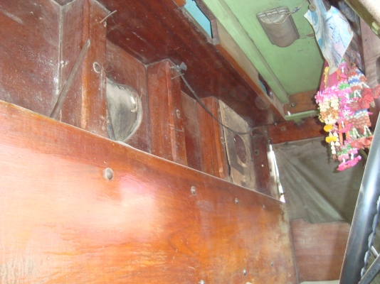 ขายสิบล้อ หน้ายาว 2 เพลาใหญ่ สโลว์อินเตอร์ เครื่อง HO7C