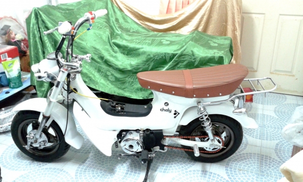 ขาย ชาลี เครื่องไนท์110