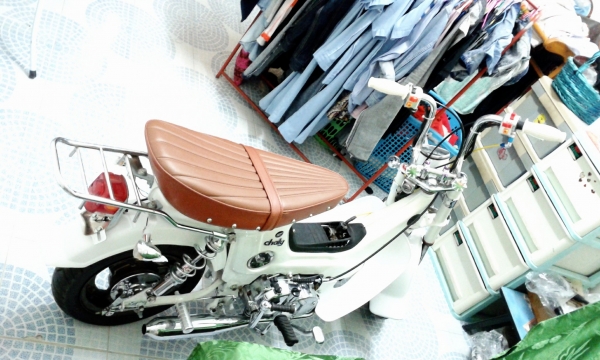 ขาย ชาลี เครื่องไนท์110