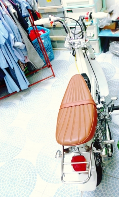 ขาย ชาลี เครื่องไนท์110