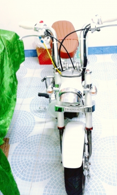 ขาย ชาลี เครื่องไนท์110